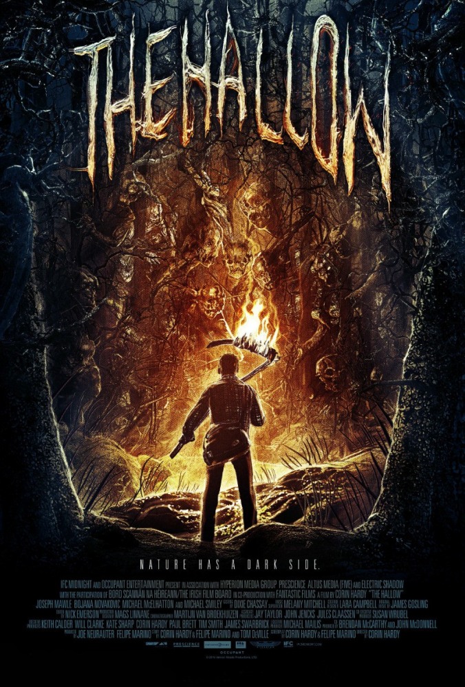 Из тьмы (The Woods)