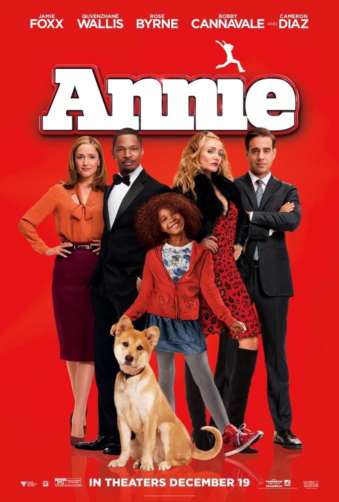 Энни (Annie)