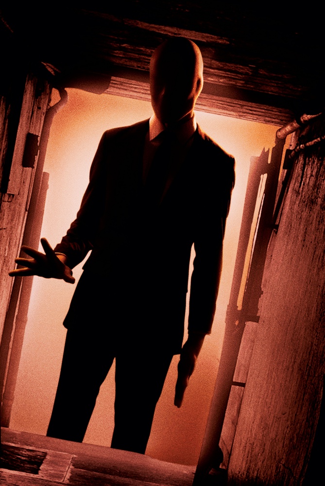 Слендер (Always Watching: A Marble Hornets Story)