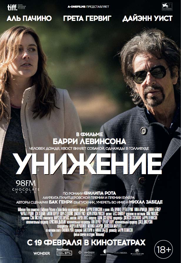 Унижение (The Humbling)